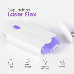 Depiladora laser + Depiladora facial de REGALO! | Oferta 2X1 - Grosmar