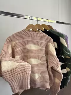 OFERTA 2X1 SWEATER IMPORTADO COMBINADOS - tienda online