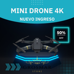 50% OFF | MINI DRON E-MAX - comprar online