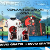 PROMO 2X1 | CONJUNTO JAPÓN GOKU EXCLUSIVA - comprar online