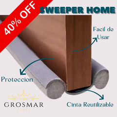 Sweeper Home™ | Confort y protección para tu hogar y familia - comprar online