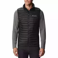 Chaleco Impermeable Columbia + Buzo Polar Columbia de regalo - Grosmar
