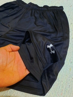 2x1! | Short under armour (con calza) en internet