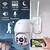 Cámara de Seguridad 360° IP66 Wifi™ en internet