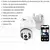 Cámara de Seguridad 360° IP66 Wifi™