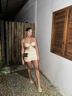 Vestido Lindy ( Prazo de 10 dias uteis para confecção + Envio )