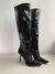 Bota Croco Femme Los Angeles Verniz