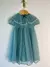 Vestido Infantil Gucci em Tule