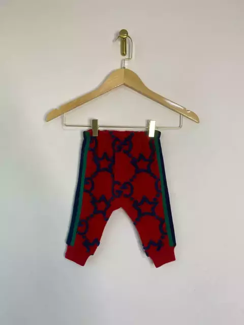 Calça Infantil Gucci