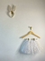 Conjunto Tiara e Saia Coelhinho Infantil