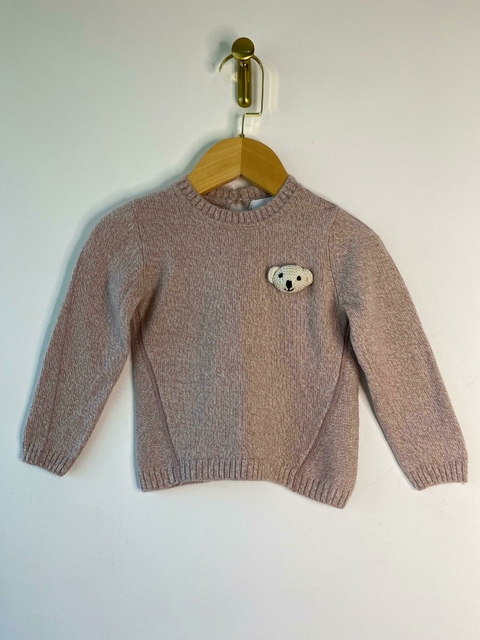 Suéter Infantil Burberry