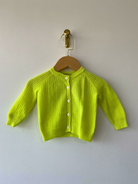 Cardigan Baby Burberry