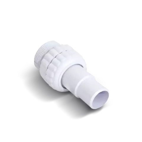 Acople rápido recto combinado 1 1/4″ – 1 1/2″
