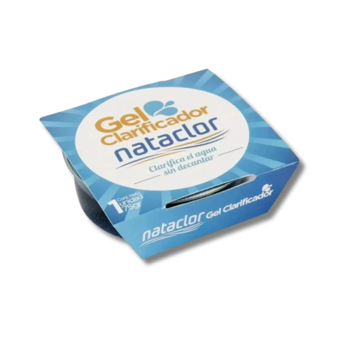 GEL Clarificador NATACLOR