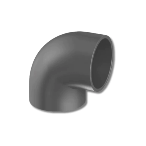 Codo 90° PN16 HH ø40 mm (para pegar) AMANCO