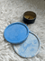 Bandeja redonda em gesso - comprar online