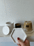 Bandeja em gesso hexagonal - comprar online