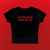 BABY TEE PSICOLOGX