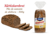 Kit 4 Kürbiskernbrot - Pão De Forma Semente De Abóbora 500g