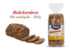 Kit Com 04 Unid. 500g - Mehrkornbrot Multigrão Backstube