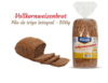 ***Kit Com 4 Unidade - Vollkornweizenbrot- Pão 100% Integral