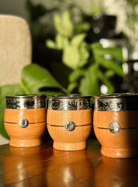 Mate Imperial con Lazo y Dije - comprar online