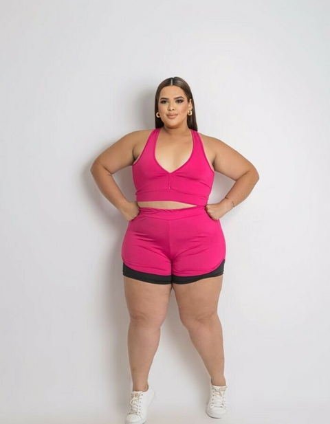 CONJUNTO BEACH FIT (PLUS) - comprar online