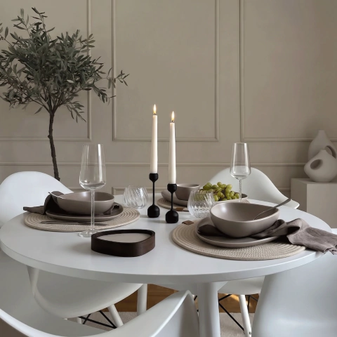 Individual Aesthetic - Tostado