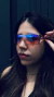 Óculos Oakley Feminino Dart Gold Lentes Prisma