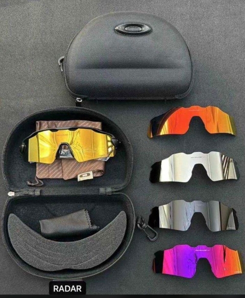 Kit Radar +4 Lentes Extra - comprar online