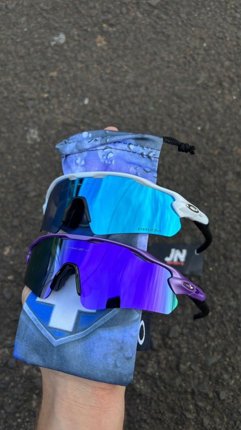 Combo (Radar Violet Limitada + Radar White Ice Tug) - comprar online