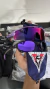Combo (Radar Violet Tanzanite + Juliet Carbon Violet) - Jn imports 014