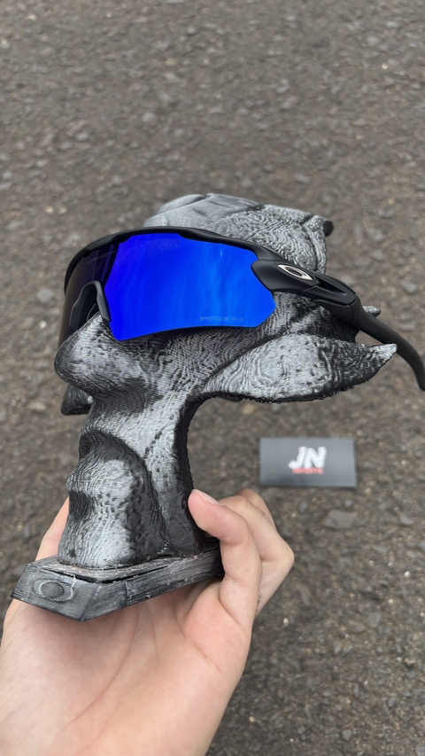 Radar Ev Black Neon Blue - comprar online