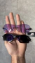 Combo Casal (Dart Roxa Kokoro + Penny Carbon Violet) na internet