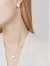 Kit Colar Feminino Trevo Inspiração Van Cleef: Elegância e Sorte em Cada Detalhe na internet