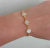 Pulseira Feminina Trevo Inspiração Van Cleef: Elegância e Sorte em Cada Detalhe Md.b - comprar online