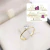 Anel Solitário An24k01 - comprar online