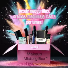 Caja Miesteriosa de Belleza