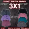 3x1 Shorts Nike Running - Oferta por tiempo limitado
