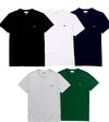 ¡OFERTA! PACK X5 REMERAS LACOSTE