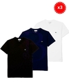 ¡OFERTA! PACK X3 REMERAS LACOSTE