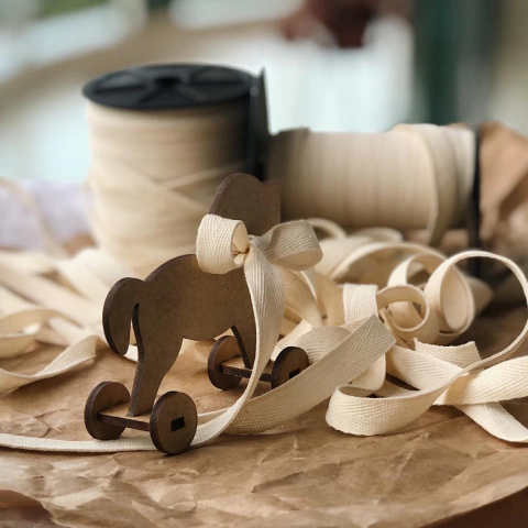 CADARCO SARJADO-CRU Tamanho:16 mm;Quantidade:1 mt