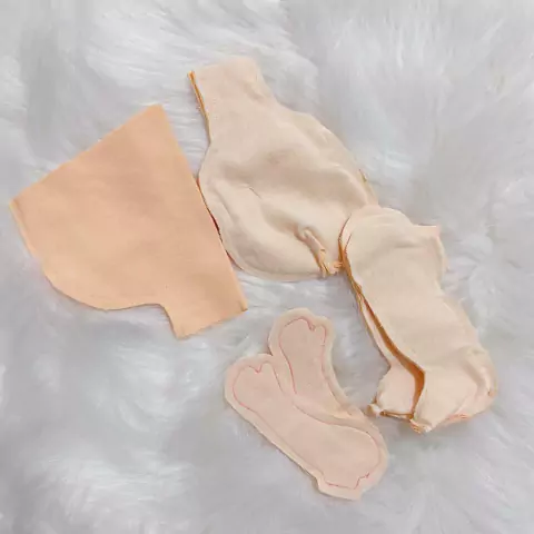 KIT CORPO BON. RUSSA-EVO-SALMÃO