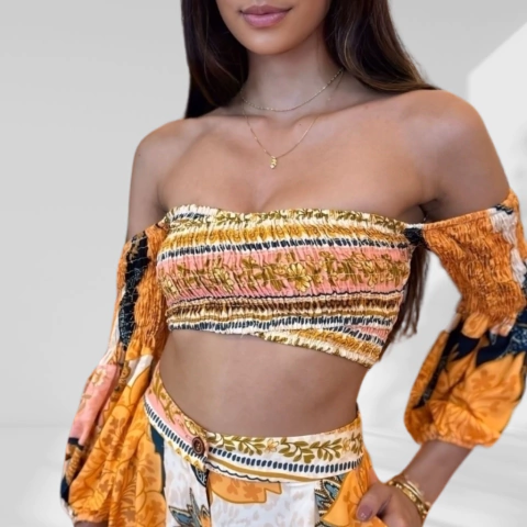 CROPPED GABI {REALEZA TROPICAL}