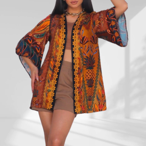 KIMONO THAINÁ {ALMA SOLAR}