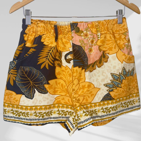 SHORT SARJA {REALEZA TROPICAL}