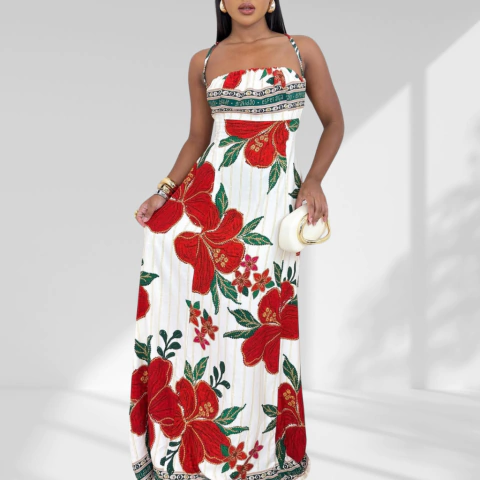 VESTIDO AMARRAÇÃO {RELUZ} - comprar online