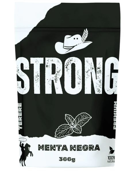 MENTA NEGRA 300g - comprar online