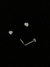 Nostril Corazon Tornasol