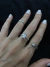 Tokysha Ring Plata en internet